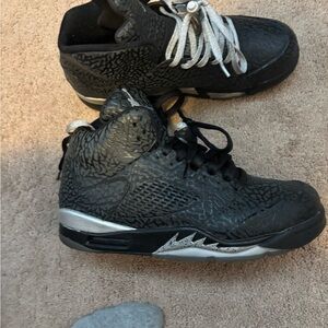 Jordan 5 “3Lab5” very rare sneaker